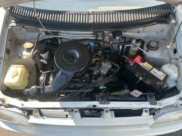 ミラミチート 　荷室左右ガルウィング　走行６７０００キロ　修復歴無し　車検令和７年１０月　ＥＴＣ　２名乗車　ＭＤ・ラジオ再生（24枚目）