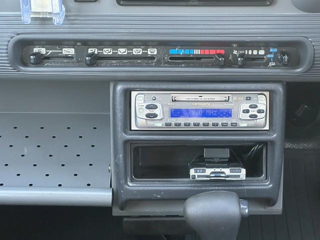 ミラミチート 　荷室左右ガルウィング　走行６７０００キロ　修復歴無し　車検令和７年１０月　ＥＴＣ　２名乗車　ＭＤ・ラジオ再生（34枚目）