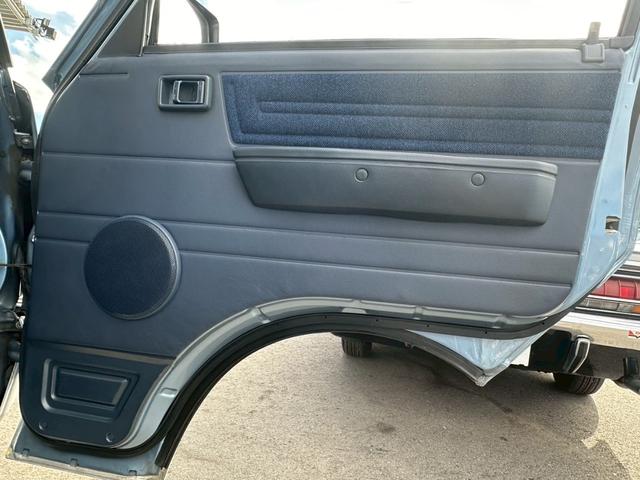 バネットラルゴコーチ スーパークルージング 純正5速 ワンオーナー サンルーフ 元2桁ナンバー 修復歴無し 車検令和8年9月 走行57000キロ 5MT マニュアル車(38枚目)