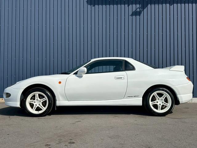 FTO GPX 修復歴無し DE3A 走行76000キロ フロアAT MTモード付き 16インチアルミホイール フロントフォグランプ(7枚目)