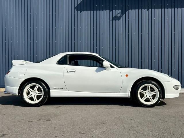 FTO GPX 修復歴無し DE3A 走行76000キロ フロアAT MTモード付き 16インチアルミホイール フロントフォグランプ(8枚目)