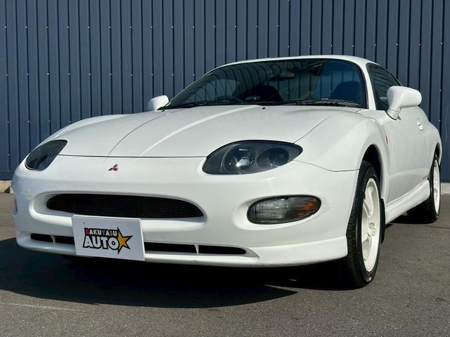 FTO GPX 修復歴無し DE3A 走行76000キロ フロアAT MTモード付き 16インチアルミホイール フロントフォグランプ(9枚目)