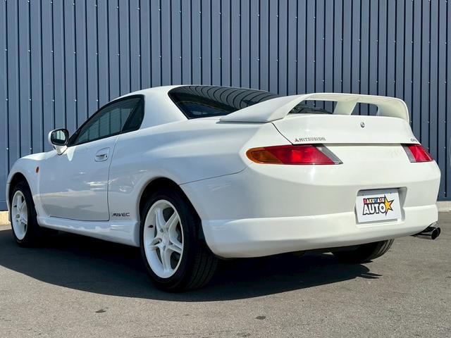 FTO GPX 修復歴無し DE3A 走行76000キロ フロアAT MTモード付き 16インチアルミホイール フロントフォグランプ(11枚目)