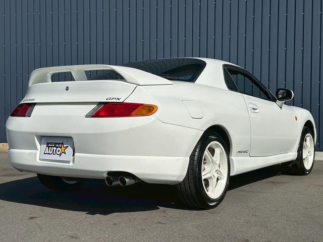 FTO GPX 修復歴無し DE3A 走行76000キロ フロアAT MTモード付き 16インチアルミホイール フロントフォグランプ(12枚目)