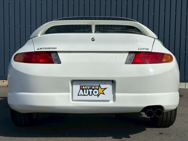 FTO GPX 修復歴無し DE3A 走行76000キロ フロアAT MTモード付き 16インチアルミホイール フロントフォグランプ(13枚目)