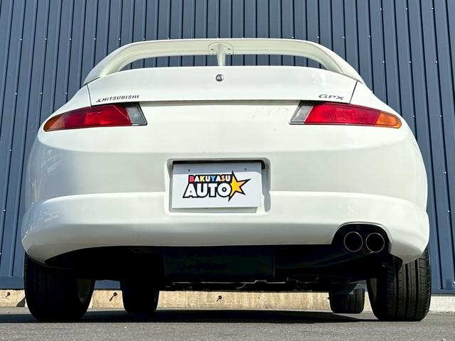 FTO GPX 修復歴無し DE3A 走行76000キロ フロアAT MTモード付き 16インチアルミホイール フロントフォグランプ(14枚目)