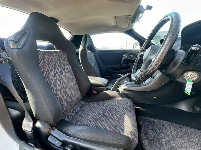 FTO GPX 修復歴無し DE3A 走行76000キロ フロアAT MTモード付き 16インチアルミホイール フロントフォグランプ(18枚目)