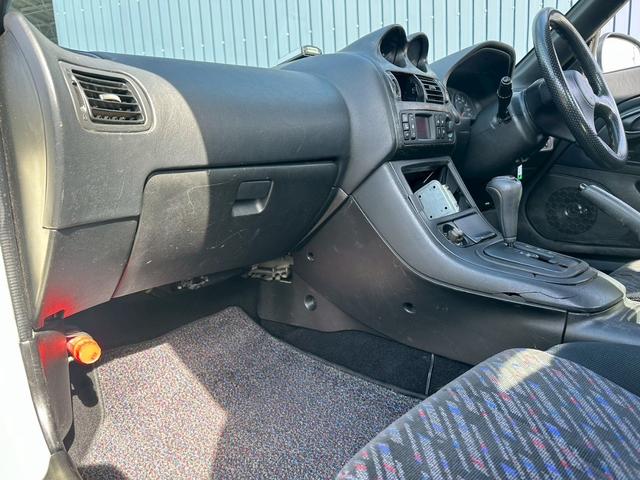 FTO GPX 修復歴無し DE3A 走行76000キロ フロアAT MTモード付き 16インチアルミホイール フロントフォグランプ(27枚目)