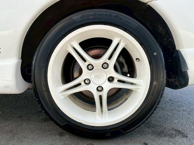 FTO GPX 修復歴無し DE3A 走行76000キロ フロアAT MTモード付き 16インチアルミホイール フロントフォグランプ(40枚目)