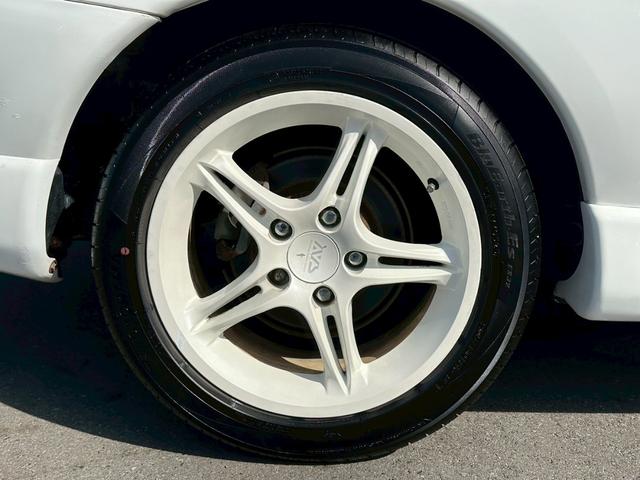 FTO GPX 修復歴無し DE3A 走行76000キロ フロアAT MTモード付き 16インチアルミホイール フロントフォグランプ(41枚目)