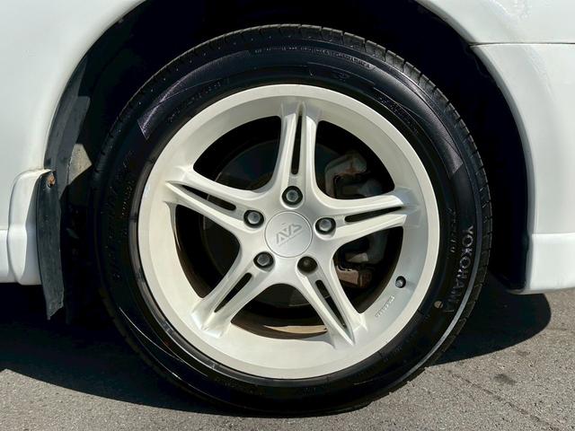 FTO GPX 修復歴無し DE3A 走行76000キロ フロアAT MTモード付き 16インチアルミホイール フロントフォグランプ(43枚目)