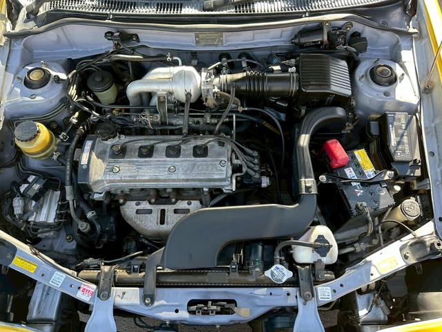 カローラII ウインディ　モデリスタＰＸ１２ナポリ　修復歴無し　ＥＬ５１　車検令和８年１２月　７８４６２ｋｍ時タイミングベル＆ウォーターポンプ交換歴済み　ＥＴＣ　ラジオ・ＣＤ・ＭＤ再生（16枚目）