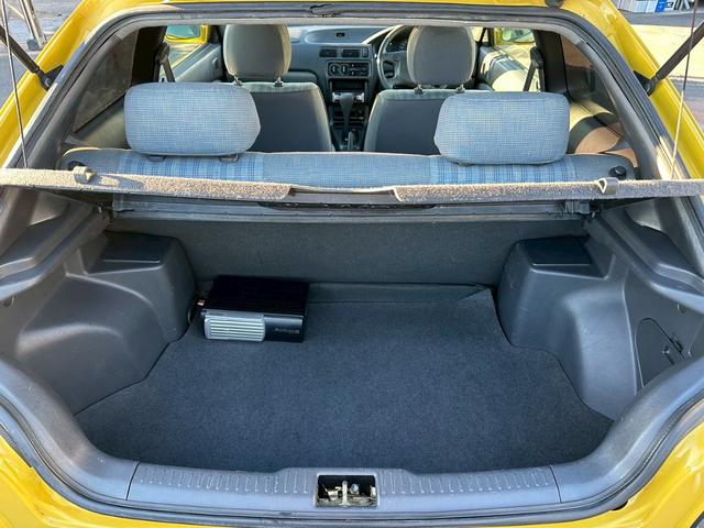 カローラII ウインディ　モデリスタＰＸ１２ナポリ　修復歴無し　ＥＬ５１　車検令和８年１２月　７８４６２ｋｍ時タイミングベル＆ウォーターポンプ交換歴済み　ＥＴＣ　ラジオ・ＣＤ・ＭＤ再生（17枚目）