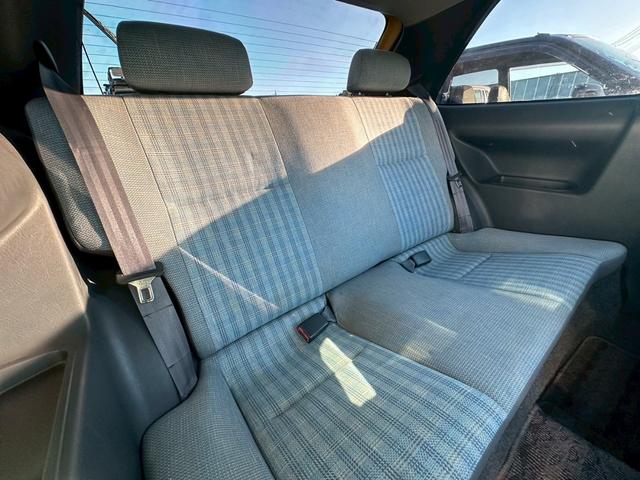 カローラII ウインディ　モデリスタＰＸ１２ナポリ　修復歴無し　ＥＬ５１　車検令和８年１２月　７８４６２ｋｍ時タイミングベル＆ウォーターポンプ交換歴済み　ＥＴＣ　ラジオ・ＣＤ・ＭＤ再生（20枚目）