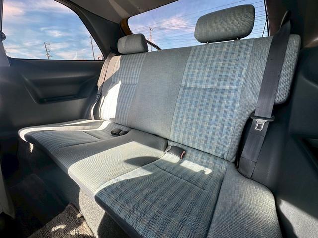 カローラII ウインディ　モデリスタＰＸ１２ナポリ　修復歴無し　ＥＬ５１　車検令和８年１２月　７８４６２ｋｍ時タイミングベル＆ウォーターポンプ交換歴済み　ＥＴＣ　ラジオ・ＣＤ・ＭＤ再生（22枚目）