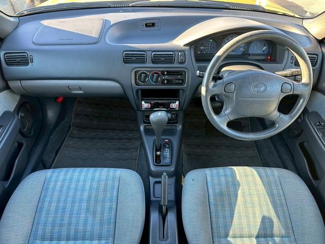 カローラII ウインディ　モデリスタＰＸ１２ナポリ　修復歴無し　ＥＬ５１　車検令和８年１２月　７８４６２ｋｍ時タイミングベル＆ウォーターポンプ交換歴済み　ＥＴＣ　ラジオ・ＣＤ・ＭＤ再生（23枚目）