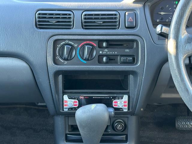 カローラII ウインディ　モデリスタＰＸ１２ナポリ　修復歴無し　ＥＬ５１　車検令和８年１２月　７８４６２ｋｍ時タイミングベル＆ウォーターポンプ交換歴済み　ＥＴＣ　ラジオ・ＣＤ・ＭＤ再生（29枚目）