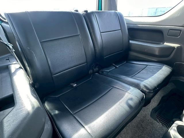 ジムニー ＸＡ　４ＷＤ　ターボ　ＪＢ２３Ｗ　タイミングチェーン　１６インチアルミホイール　フロントフォグランプ　リフトアップ　ＥＴＣ　ＤＶＤ・ＣＤ再生　ナビ付き（20枚目）