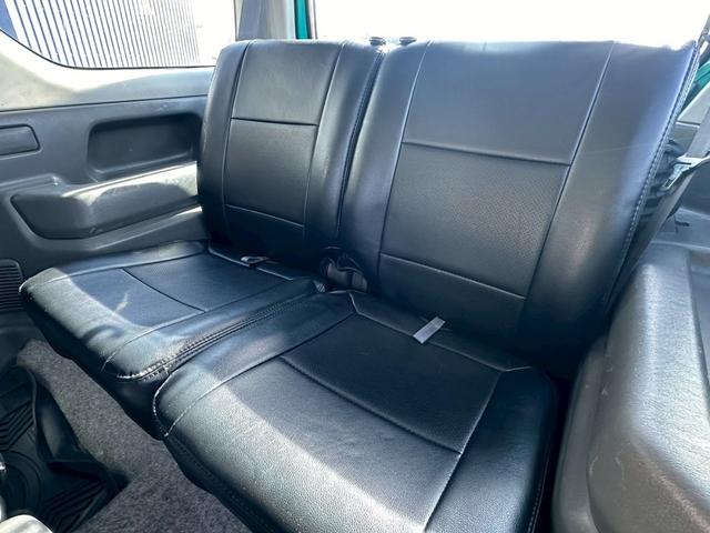 ジムニー ＸＡ　４ＷＤ　ターボ　ＪＢ２３Ｗ　タイミングチェーン　１６インチアルミホイール　フロントフォグランプ　リフトアップ　ＥＴＣ　ＤＶＤ・ＣＤ再生　ナビ付き（22枚目）