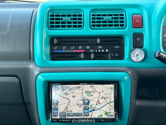 ジムニー ＸＡ　４ＷＤ　ターボ　ＪＢ２３Ｗ　タイミングチェーン　１６インチアルミホイール　フロントフォグランプ　リフトアップ　ＥＴＣ　ＤＶＤ・ＣＤ再生　ナビ付き（30枚目）