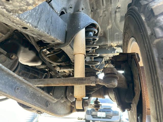 ジムニー ＸＡ　４ＷＤ　ターボ　ＪＢ２３Ｗ　タイミングチェーン　１６インチアルミホイール　フロントフォグランプ　リフトアップ　ＥＴＣ　ＤＶＤ・ＣＤ再生　ナビ付き（56枚目）