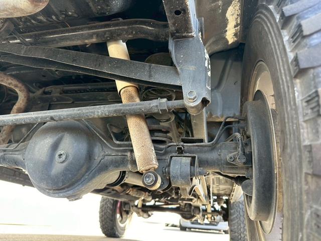 ジムニー ＸＡ　４ＷＤ　ターボ　ＪＢ２３Ｗ　タイミングチェーン　１６インチアルミホイール　フロントフォグランプ　リフトアップ　ＥＴＣ　ＤＶＤ・ＣＤ再生　ナビ付き（57枚目）
