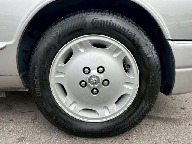 XJ XJ8 3.2-V8 走行77000キロ ディーラー車 パワーシート ETC 本革シート シートヒーター フロントフォグランプ ドライブレコーダー アルミホイール バックカメラ(46枚目)