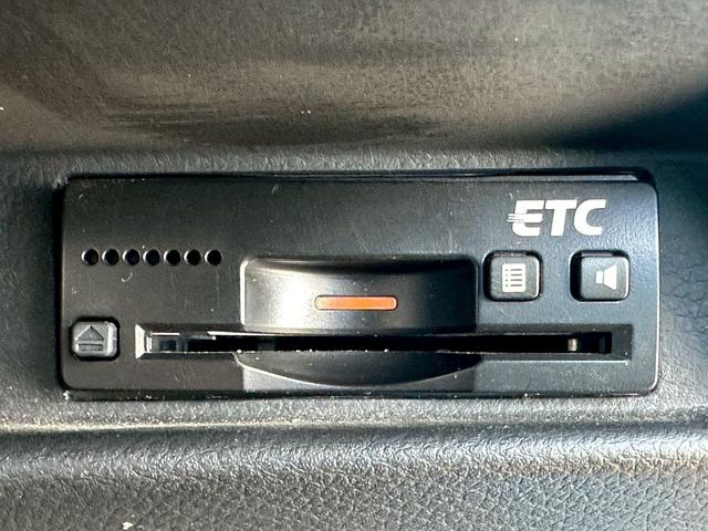 便利なＥＴＣ付きです。