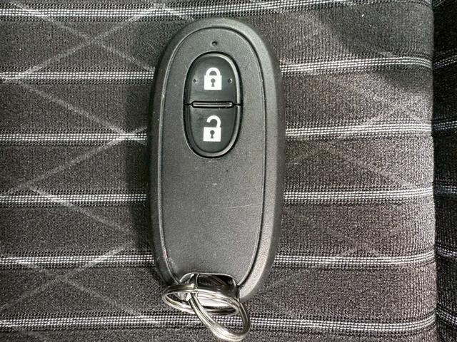 便利なスマートキーです。