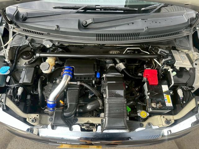 ＩＣターボ　タイミングチェーン！エンジンルームになります。