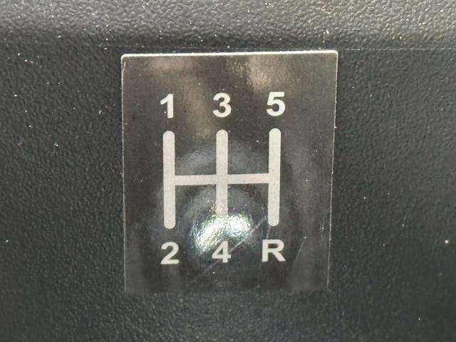 純正５速マニュアルです。