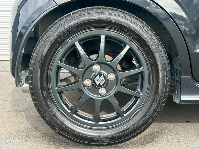 純正１５インチアルミ