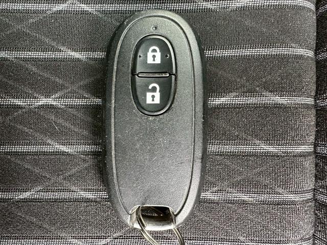 便利なスマートキーです。