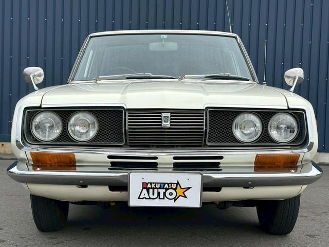 マークII 　コロナピックアップ　コラムＭＴ　ベンコラ　ＲＴ６９　元２桁ナンバー　クーラー　修復歴無し（6枚目）