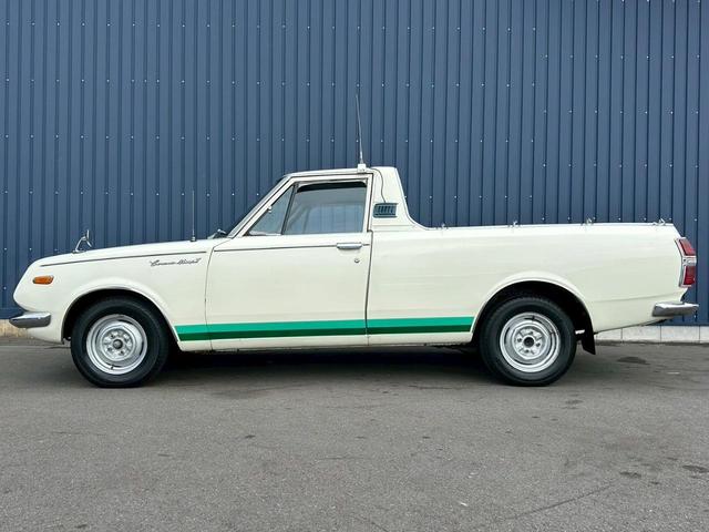 マークII 　コロナピックアップ　コラムＭＴ　ベンコラ　ＲＴ６９　元２桁ナンバー　クーラー　修復歴無し（7枚目）