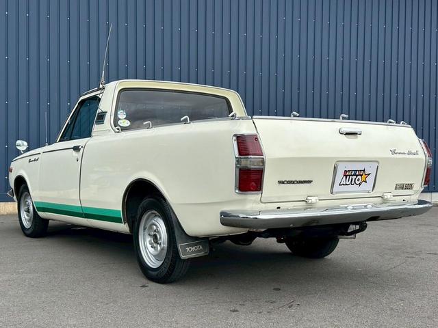 マークII 　コロナピックアップ　コラムＭＴ　ベンコラ　ＲＴ６９　元２桁ナンバー　クーラー　修復歴無し（11枚目）