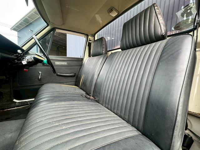 マークII 　コロナピックアップ　コラムＭＴ　ベンコラ　ＲＴ６９　元２桁ナンバー　クーラー　修復歴無し（21枚目）