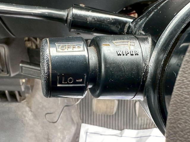 マークII 　コロナピックアップ　コラムＭＴ　ベンコラ　ＲＴ６９　元２桁ナンバー　クーラー　修復歴無し（25枚目）