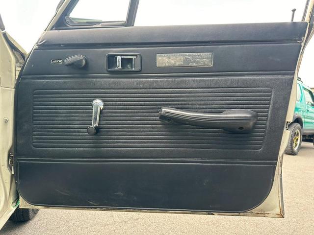 マークII 　コロナピックアップ　コラムＭＴ　ベンコラ　ＲＴ６９　元２桁ナンバー　クーラー　修復歴無し（33枚目）
