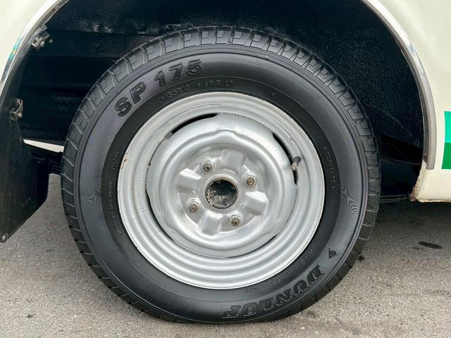 マークII 　コロナピックアップ　コラムＭＴ　ベンコラ　ＲＴ６９　元２桁ナンバー　クーラー　修復歴無し（41枚目）