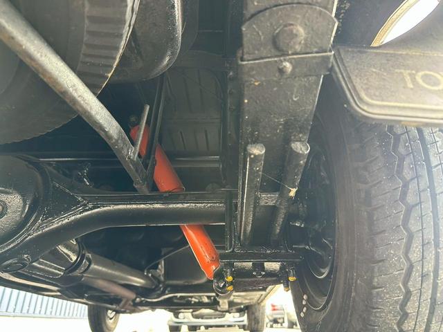 マークII 　コロナピックアップ　コラムＭＴ　ベンコラ　ＲＴ６９　元２桁ナンバー　クーラー　修復歴無し（47枚目）