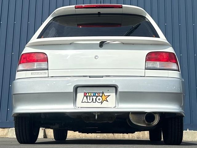 シャレードデ・トマソ ビアンカ 純正5速 イエロースピードレーシング車高調 特別仕様車 修復歴無し タナベマフラー KENWOODナビ ETC Bluetooth マニュアル 5MT(13枚目)