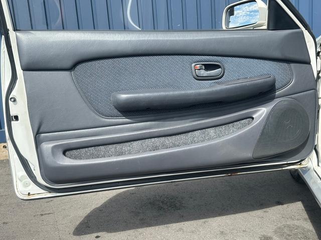 シャレードデ・トマソ ビアンカ 純正5速 イエロースピードレーシング車高調 特別仕様車 修復歴無し タナベマフラー KENWOODナビ ETC Bluetooth マニュアル 5MT(34枚目)