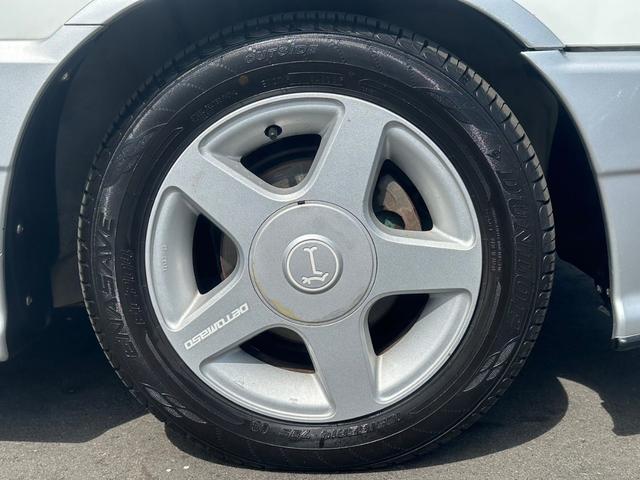 シャレードデ・トマソ ビアンカ 純正5速 イエロースピードレーシング車高調 特別仕様車 修復歴無し タナベマフラー KENWOODナビ ETC Bluetooth マニュアル 5MT(44枚目)