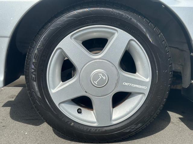 シャレードデ・トマソ ビアンカ 純正5速 イエロースピードレーシング車高調 特別仕様車 修復歴無し タナベマフラー KENWOODナビ ETC Bluetooth マニュアル 5MT(45枚目)