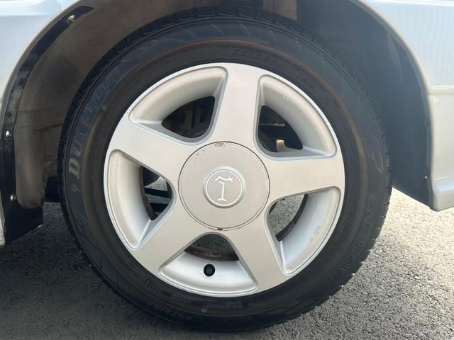 シャレードデ・トマソ ビアンカ 純正5速 イエロースピードレーシング車高調 特別仕様車 修復歴無し タナベマフラー KENWOODナビ ETC Bluetooth マニュアル 5MT(46枚目)