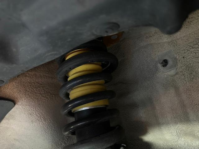 シャレードデ・トマソ ビアンカ 純正5速 イエロースピードレーシング車高調 特別仕様車 修復歴無し タナベマフラー KENWOODナビ ETC Bluetooth マニュアル 5MT(52枚目)