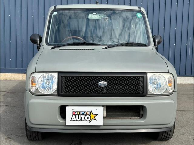 アルトラパン GセレクションIII 修復歴無し 車検令和8年3月 HE21S タイミングチェーン ベンチシート ETC 15インチアルミホイール ドライブレコーダー(6枚目)