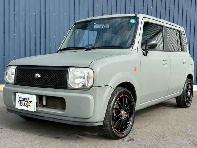 アルトラパン GセレクションIII 修復歴無し 車検令和8年3月 HE21S タイミングチェーン ベンチシート ETC 15インチアルミホイール ドライブレコーダー(9枚目)