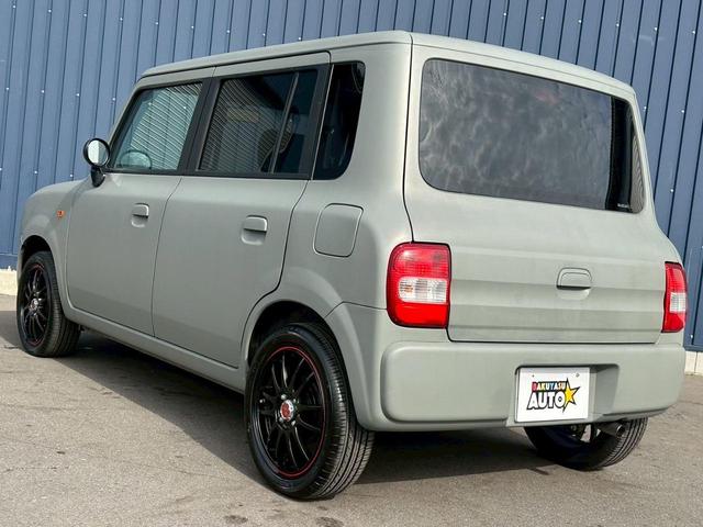 アルトラパン GセレクションIII 修復歴無し 車検令和8年3月 HE21S タイミングチェーン ベンチシート ETC 15インチアルミホイール ドライブレコーダー(11枚目)